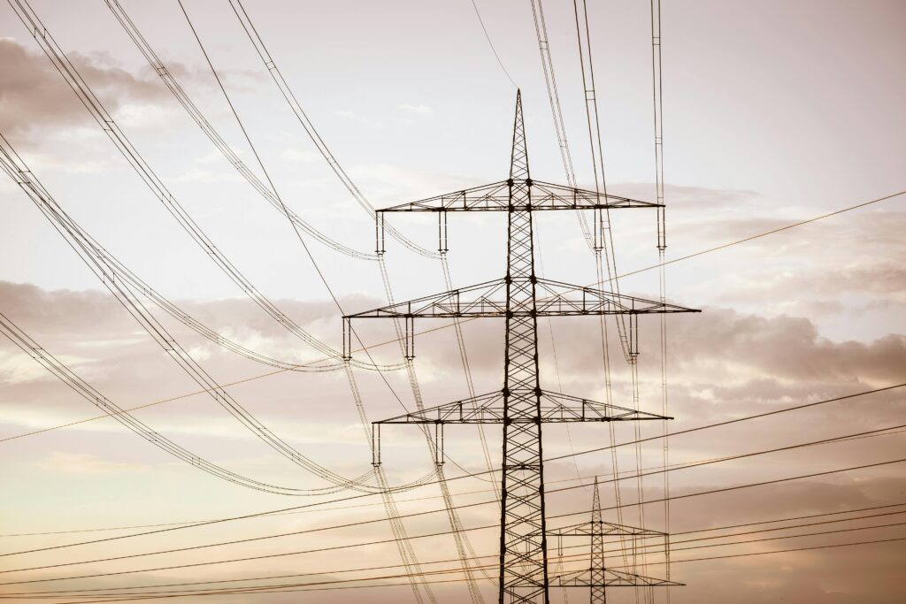 acometida eléctrica
